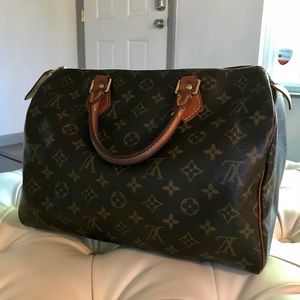 Louis Vuitton Speedy 30